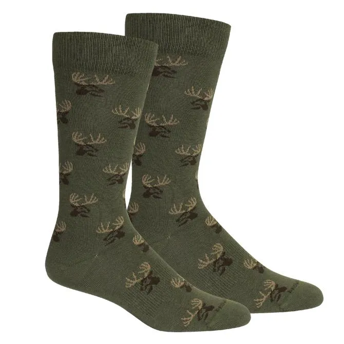 Men's Graphic Socks