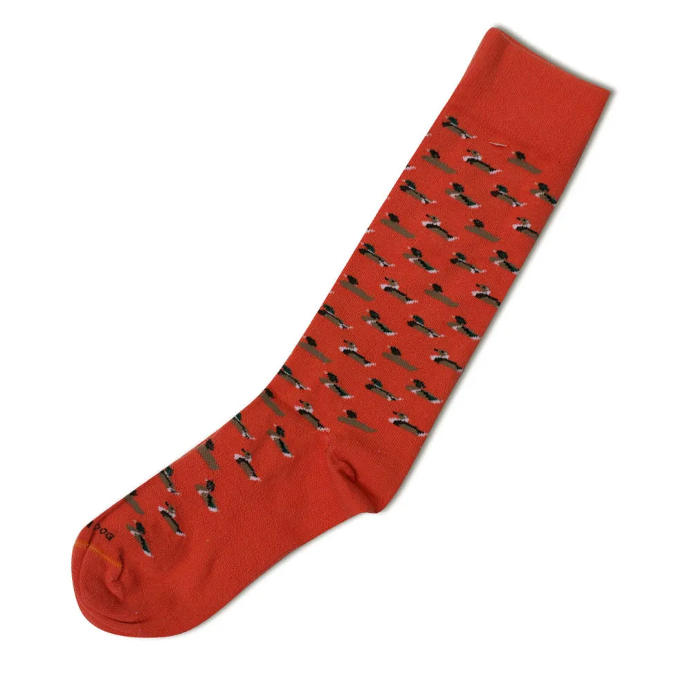 Men's Graphic Socks