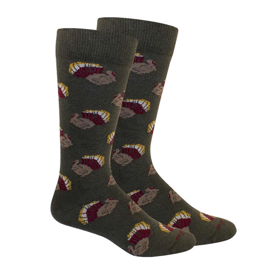 Men's Graphic Socks
