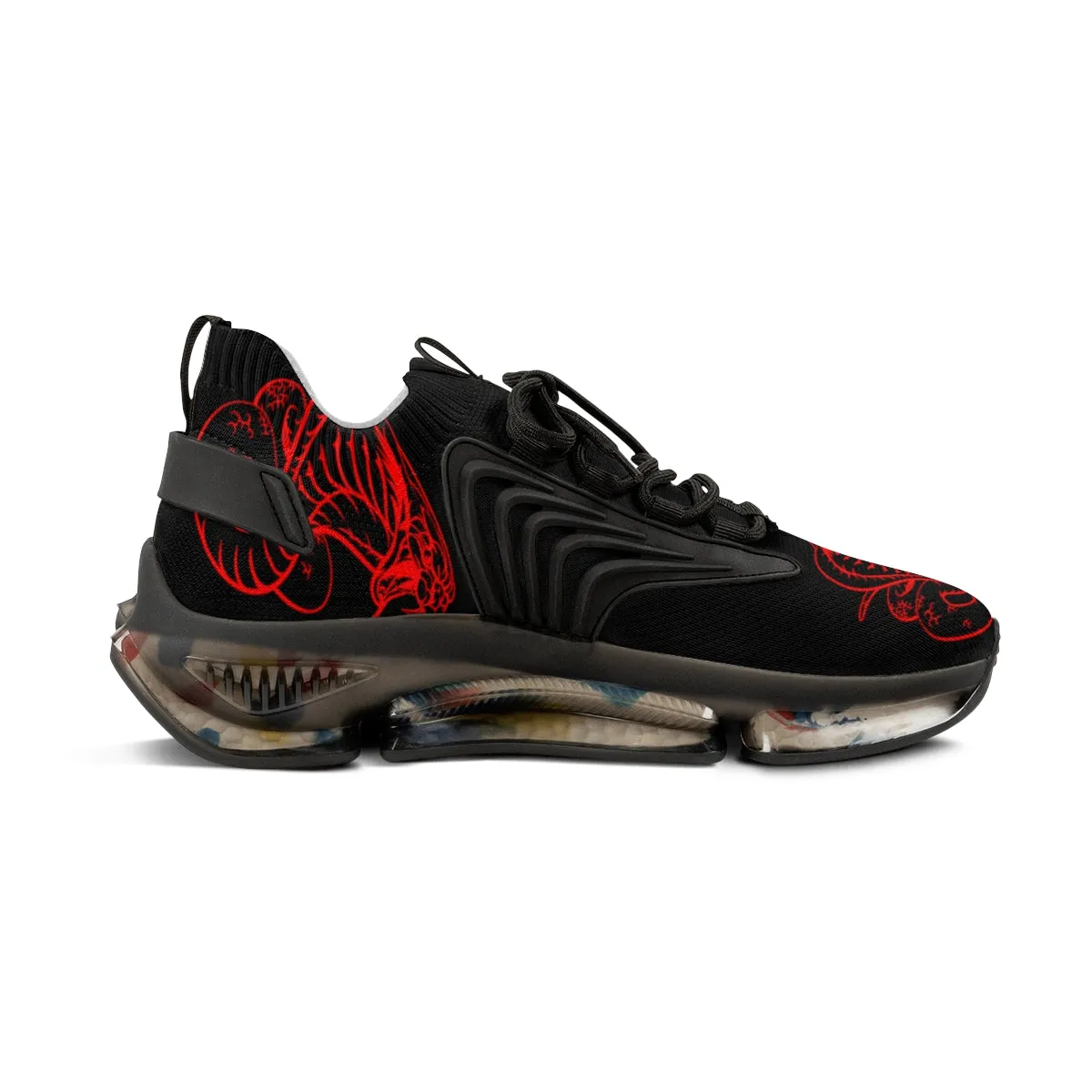 Men's Mesh Sports Sneakers The Cobra