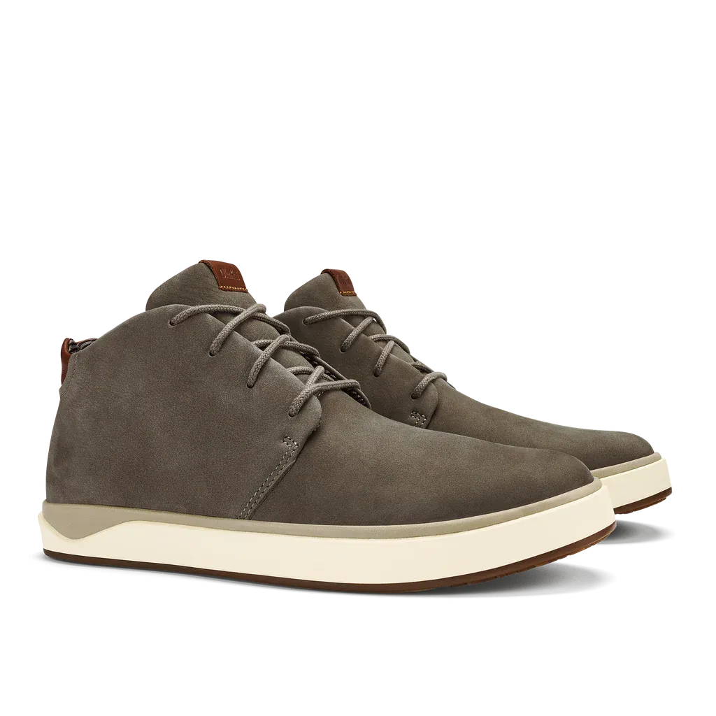 Men's Olukai Papaku lli Color: Mustang