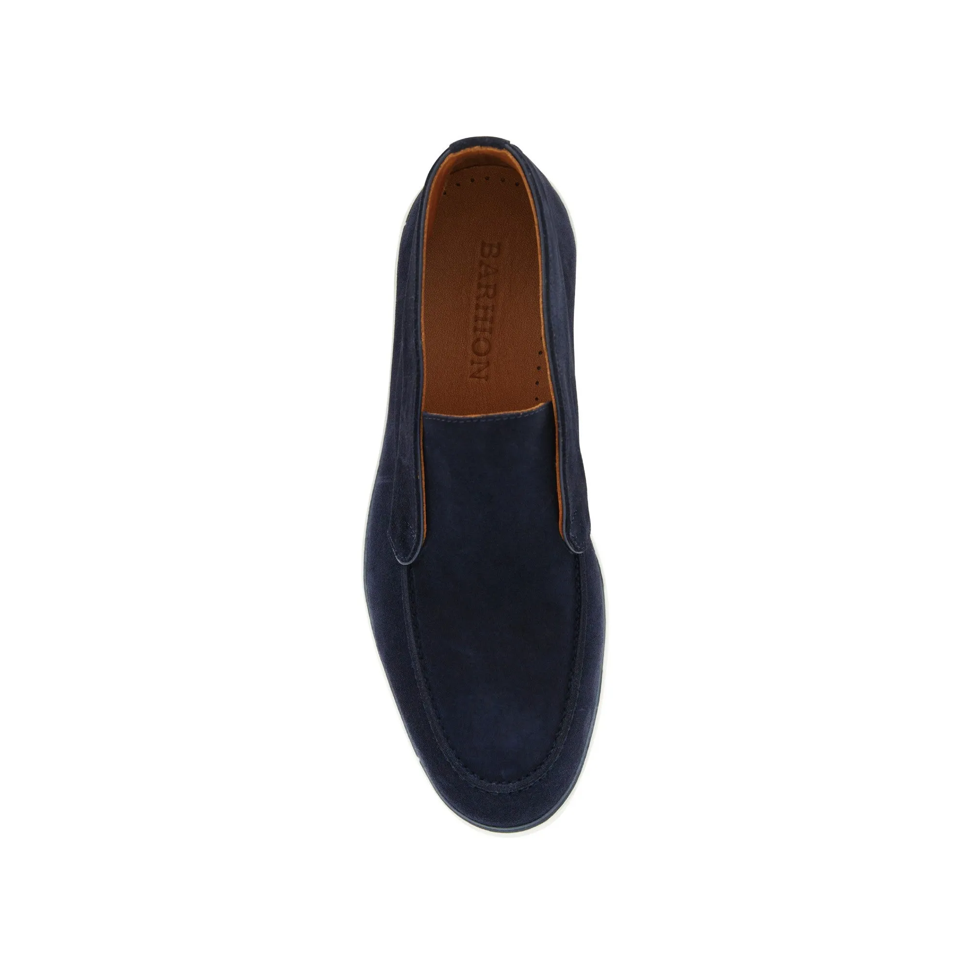 Men's Suede Calf Leather Open Walk Handmade Chukka Boots M9000