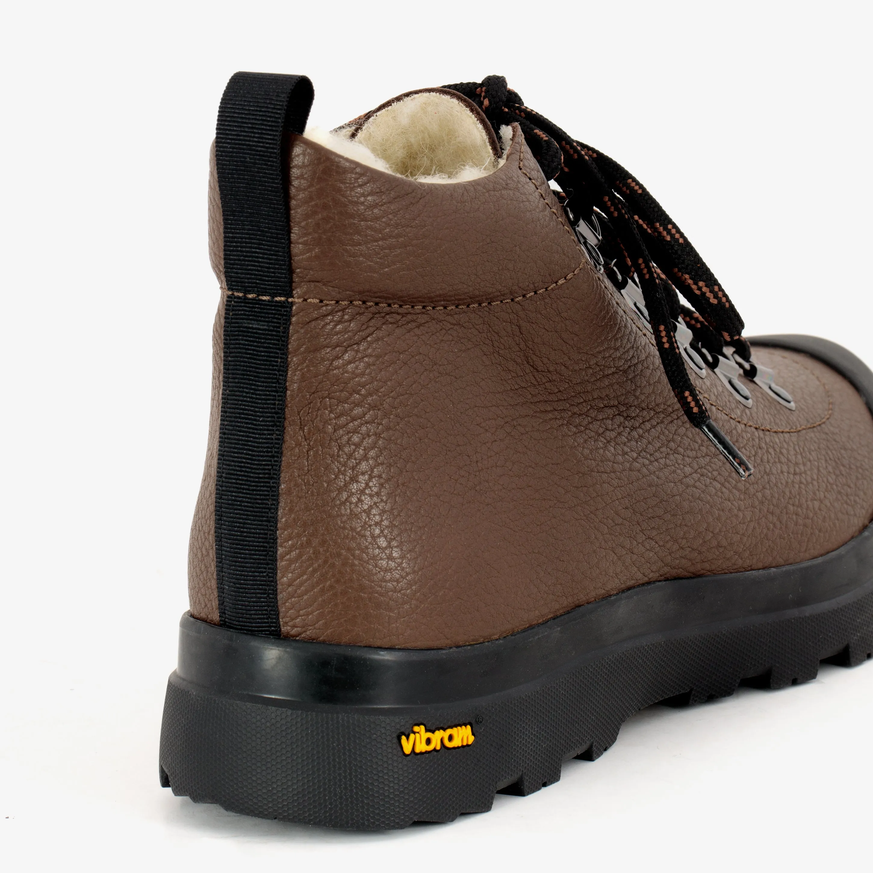 Men's Yosemite Hiking Boot Dark Oak Merino