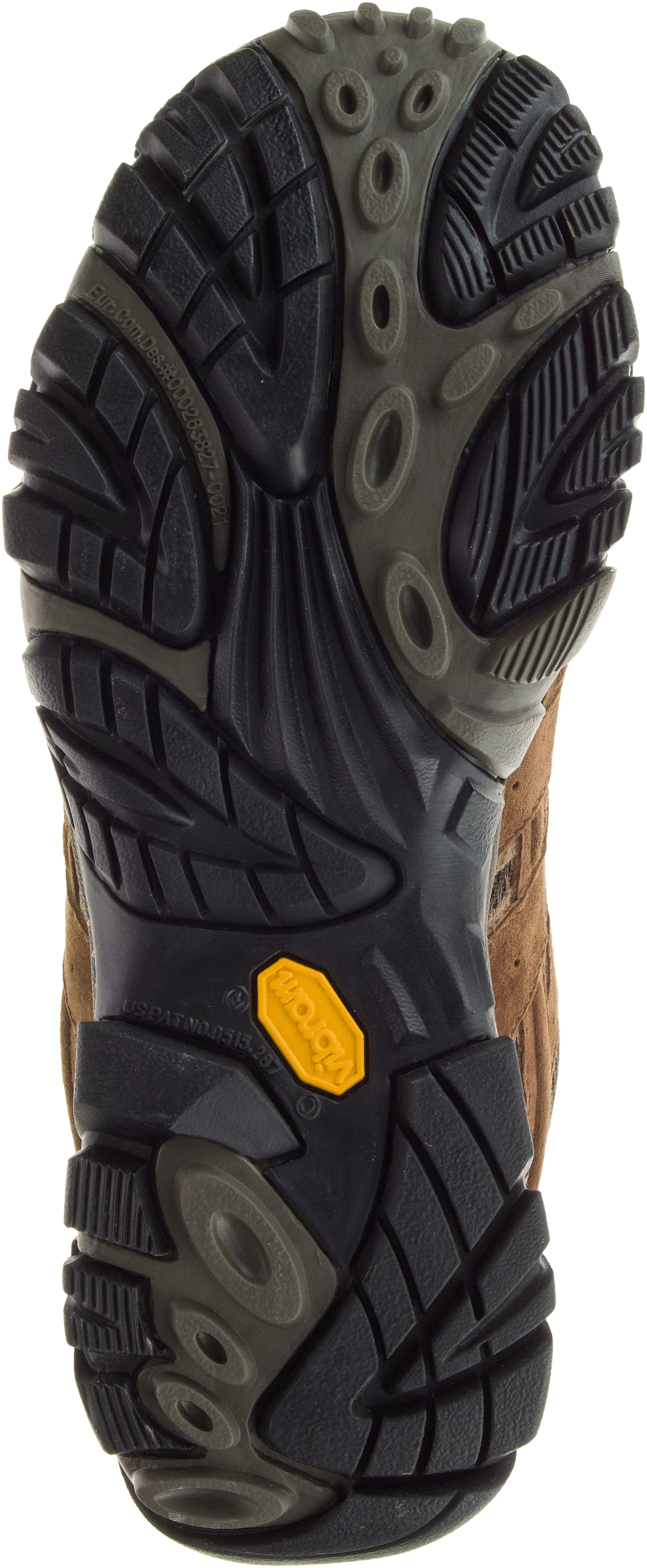 'Merrell' Men's Moab 2 Mid WP - Earth