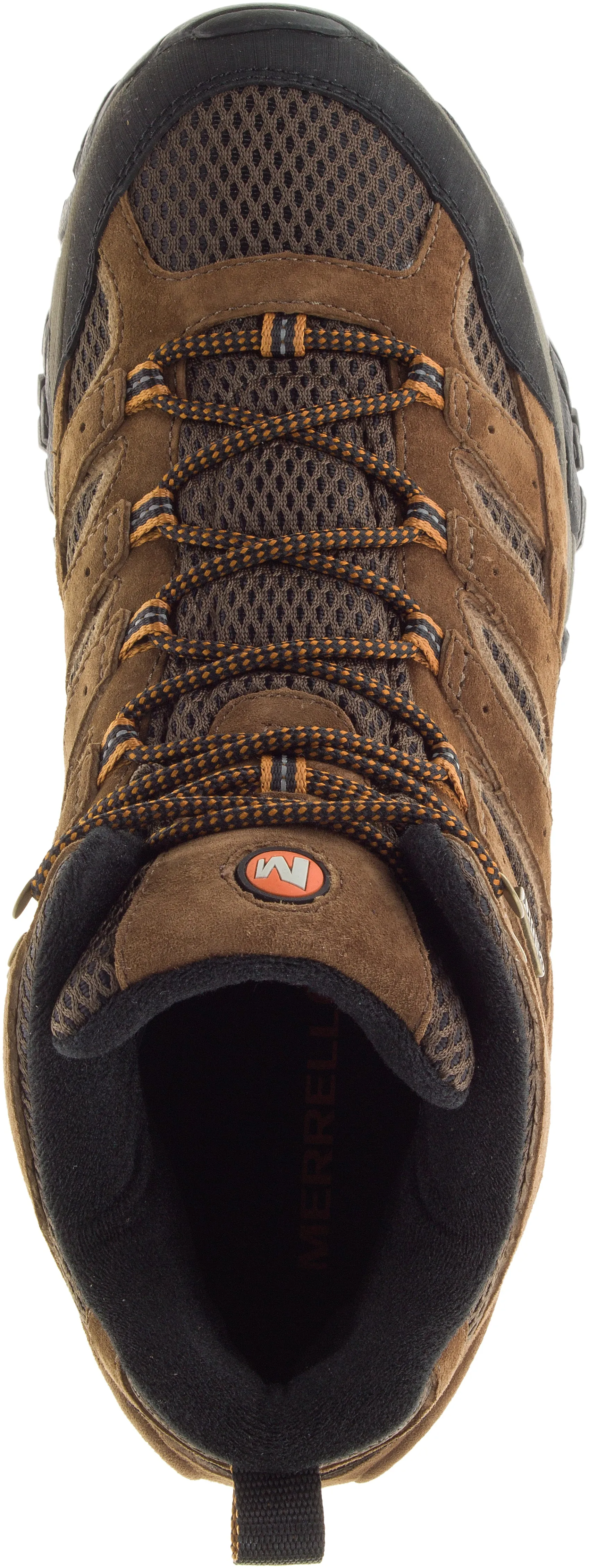 'Merrell' Men's Moab 2 Mid WP - Earth