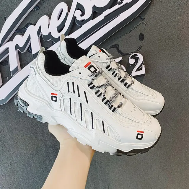 Nara Men's Fashion Sneakers