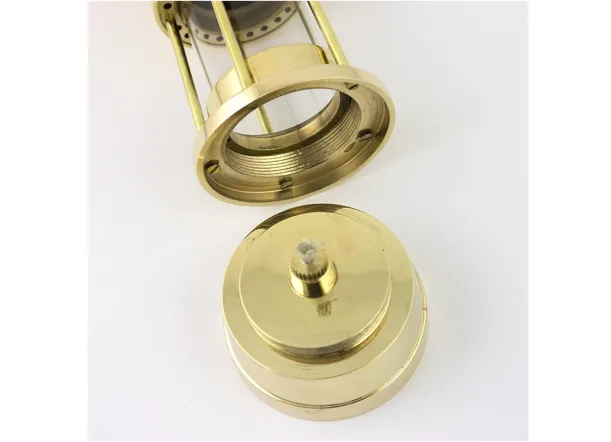 Nauticalia Miners Lamp