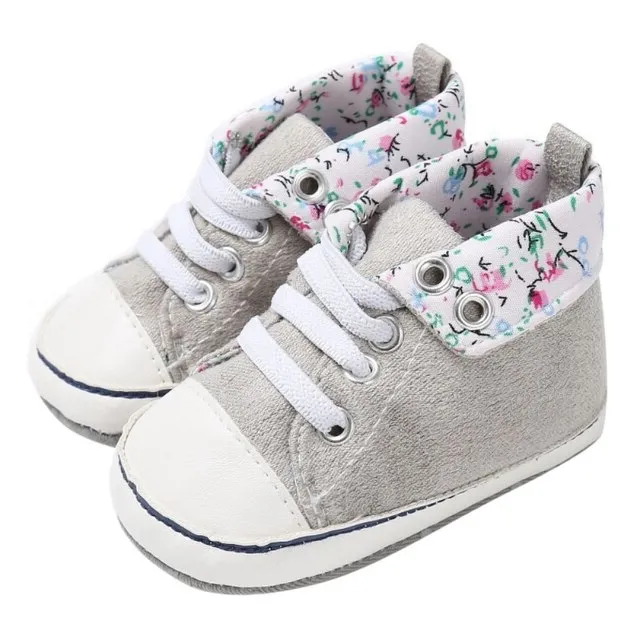 Naylek Baby Girls' Casual Sneakers
