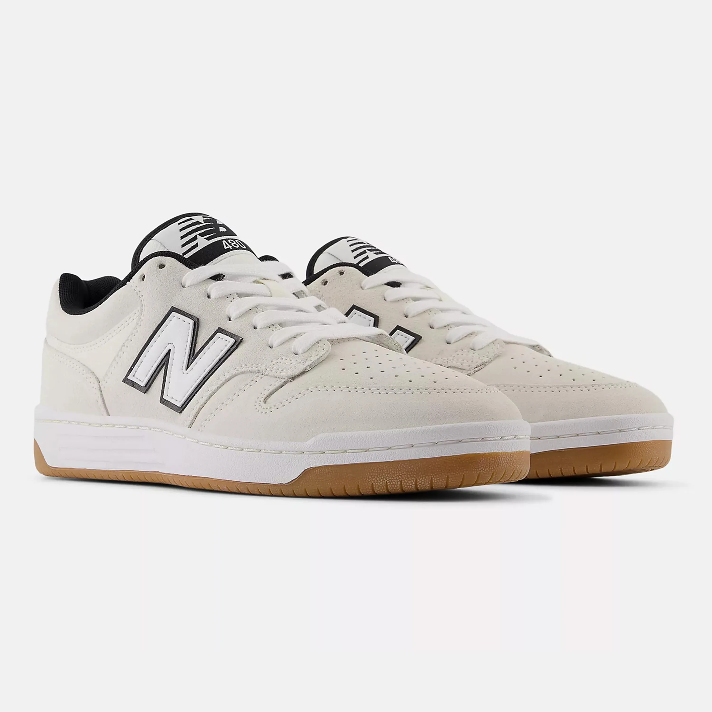 NB NUMERIC 480 WHITE / BLACK / GUM