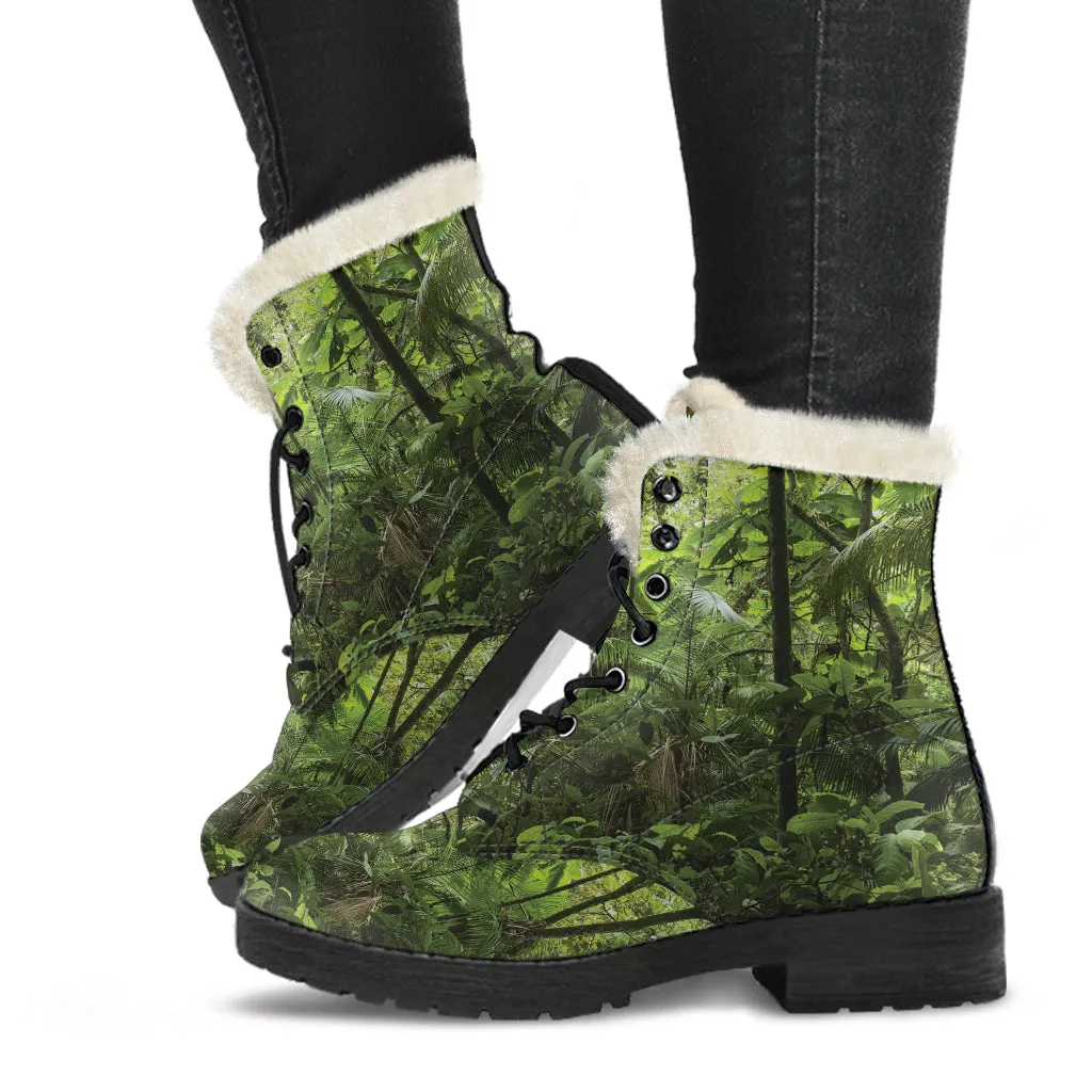 NEW! Kinabalu Fur Lined Boots