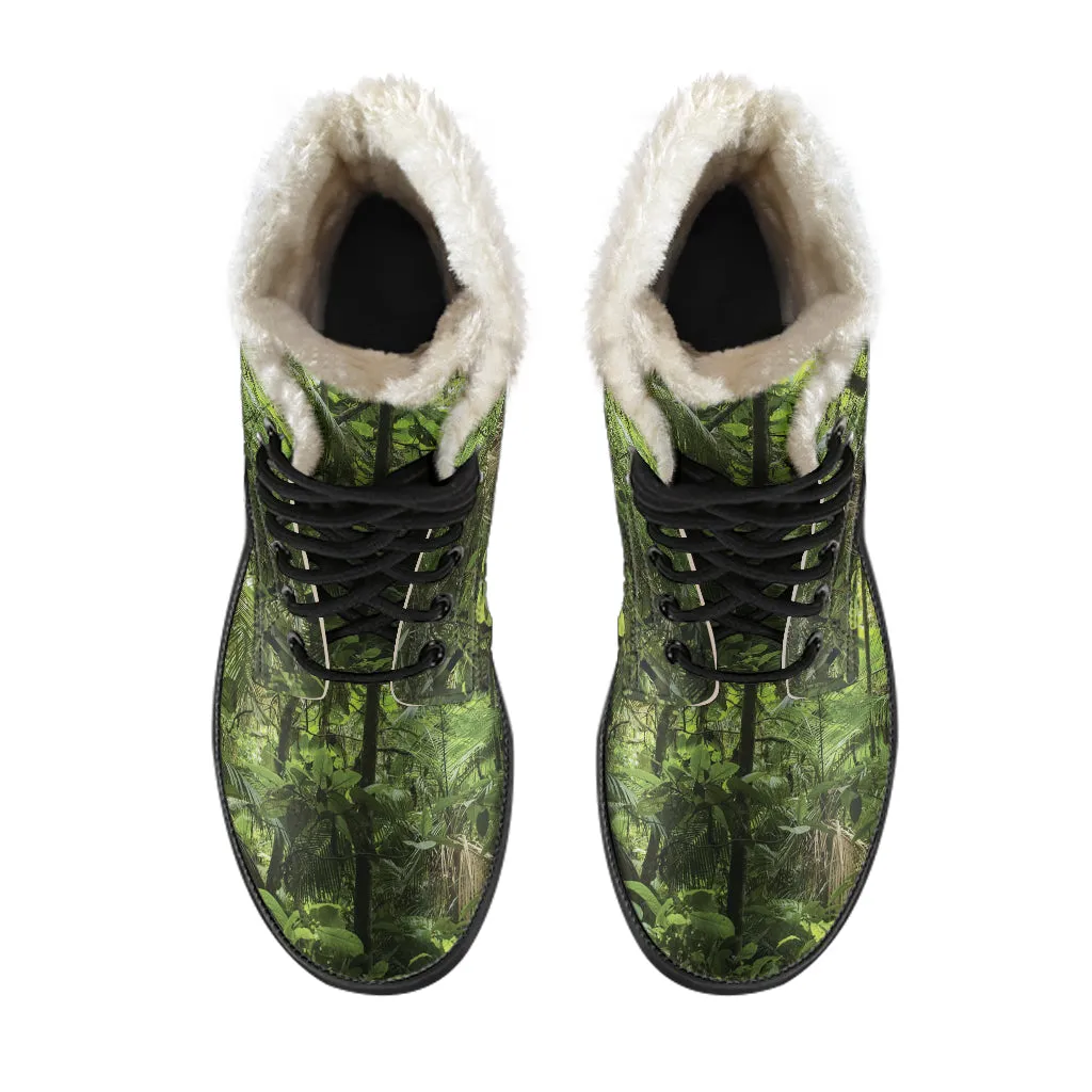 NEW! Kinabalu Fur Lined Boots