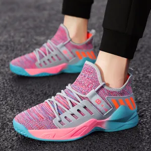 New Mens Training Basketball Shoes Men Size 36-44 Colors Walking Shoes