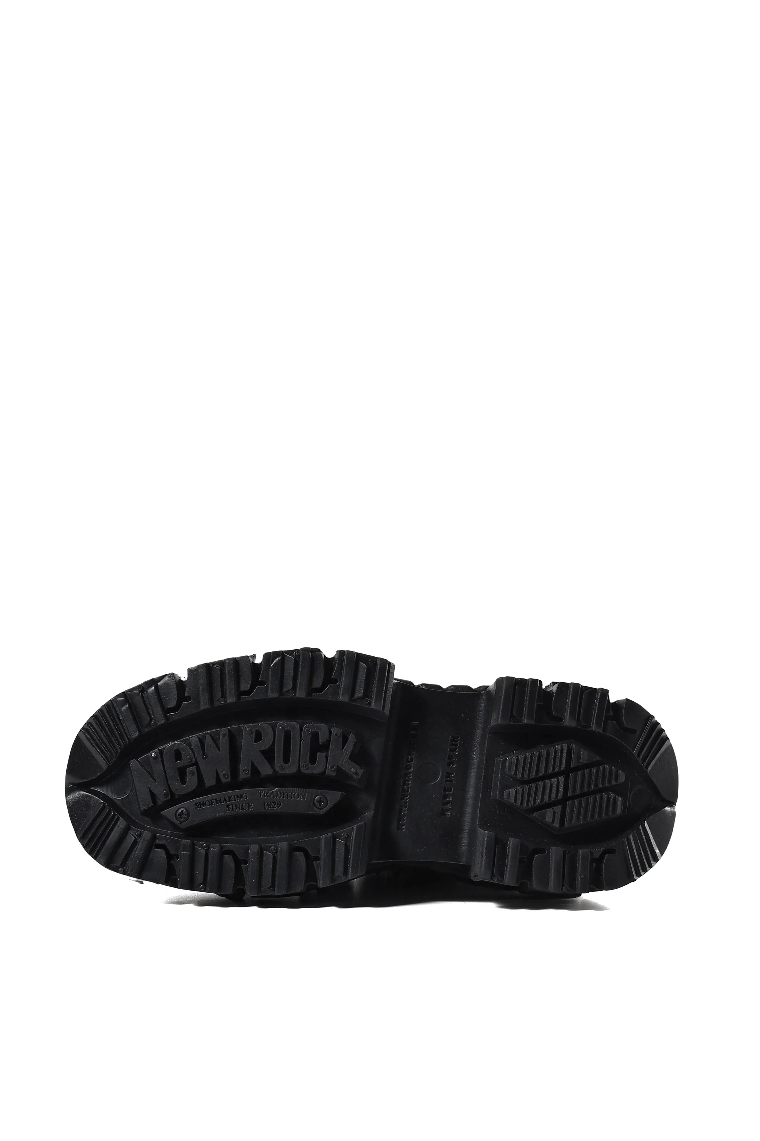NEWROCK HIKING BOOTS / BLK