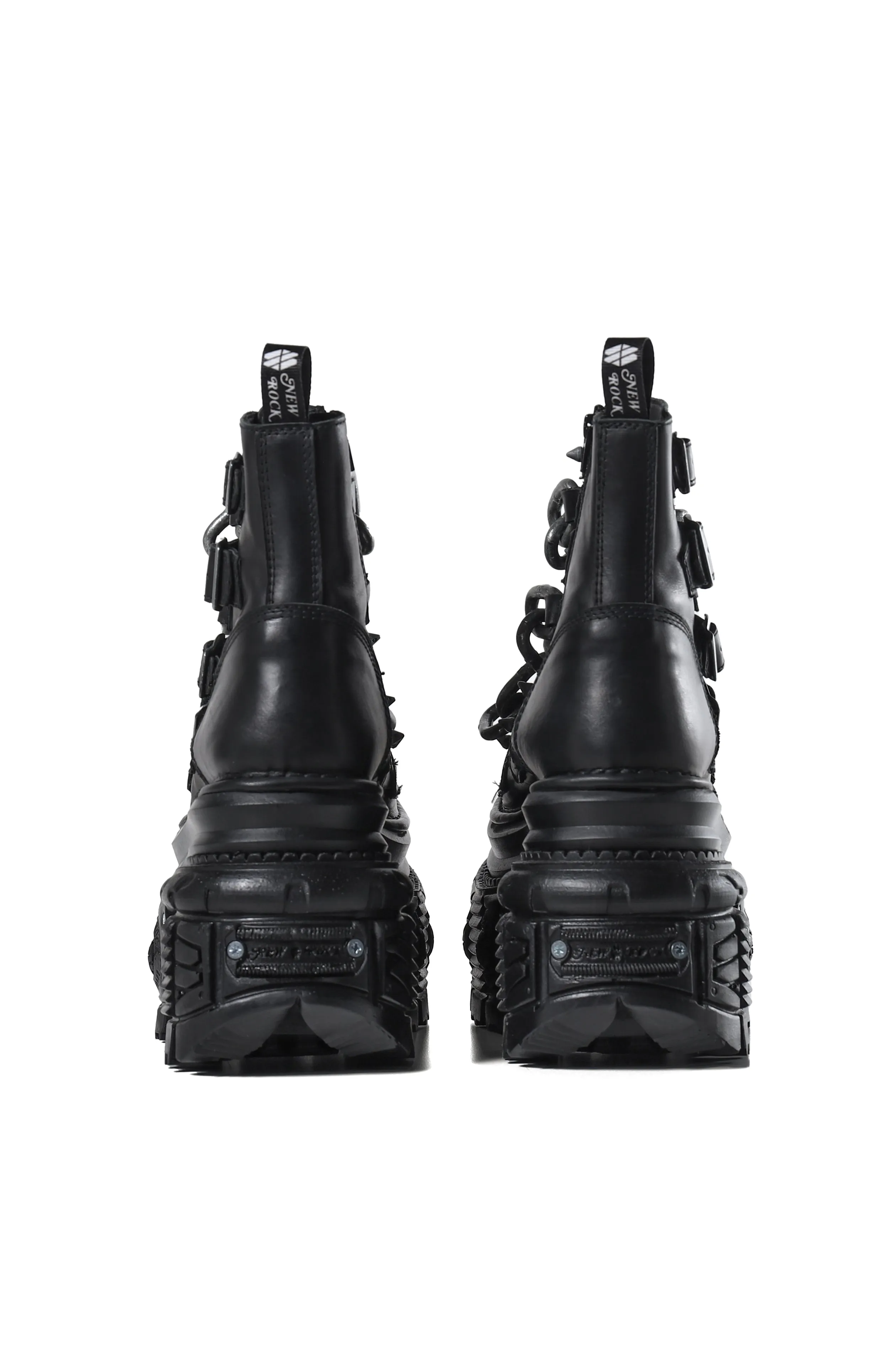 NEWROCK HIKING BOOTS / BLK