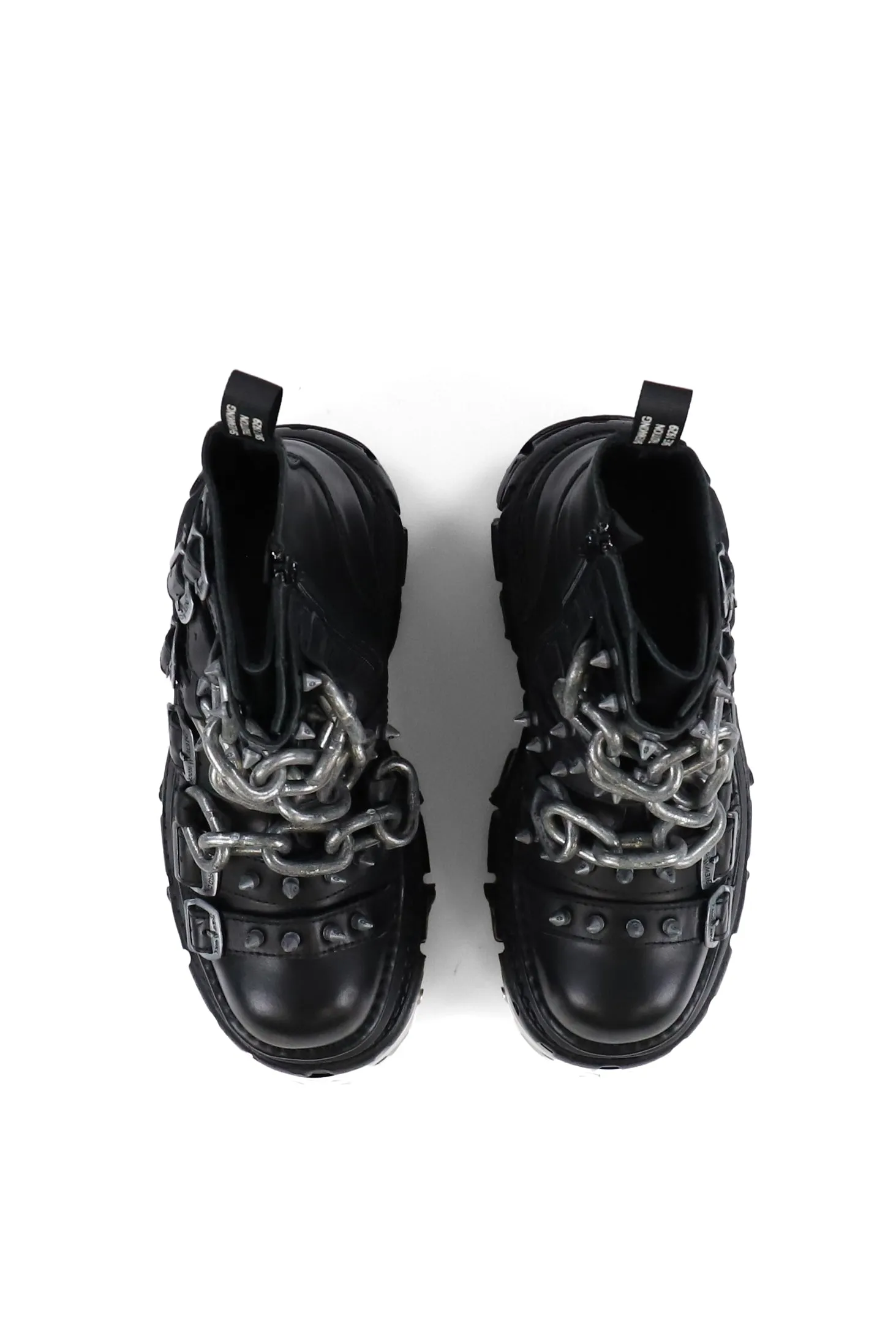 NEWROCK HIKING BOOTS / BLK