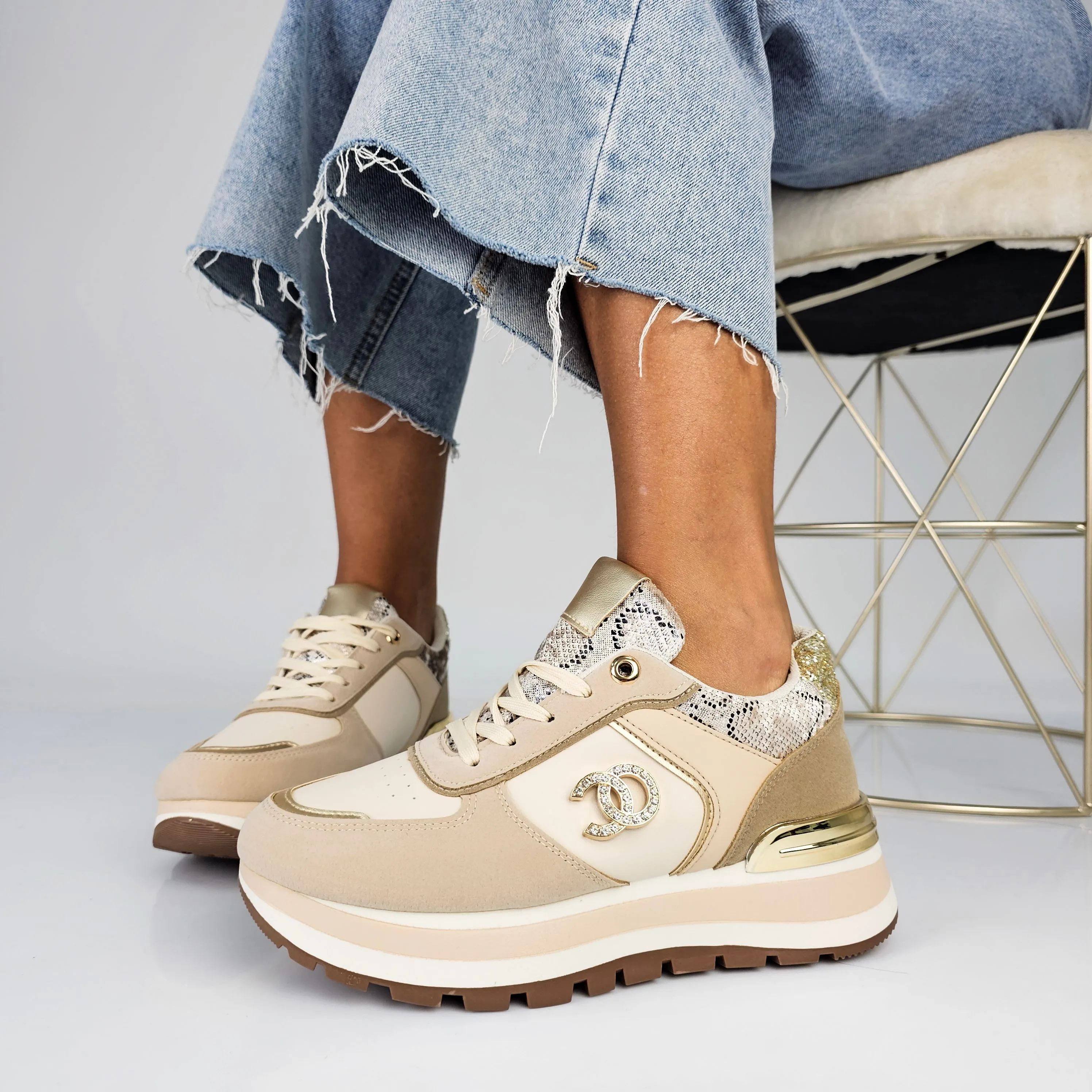 Nicole - Sneakers Donna