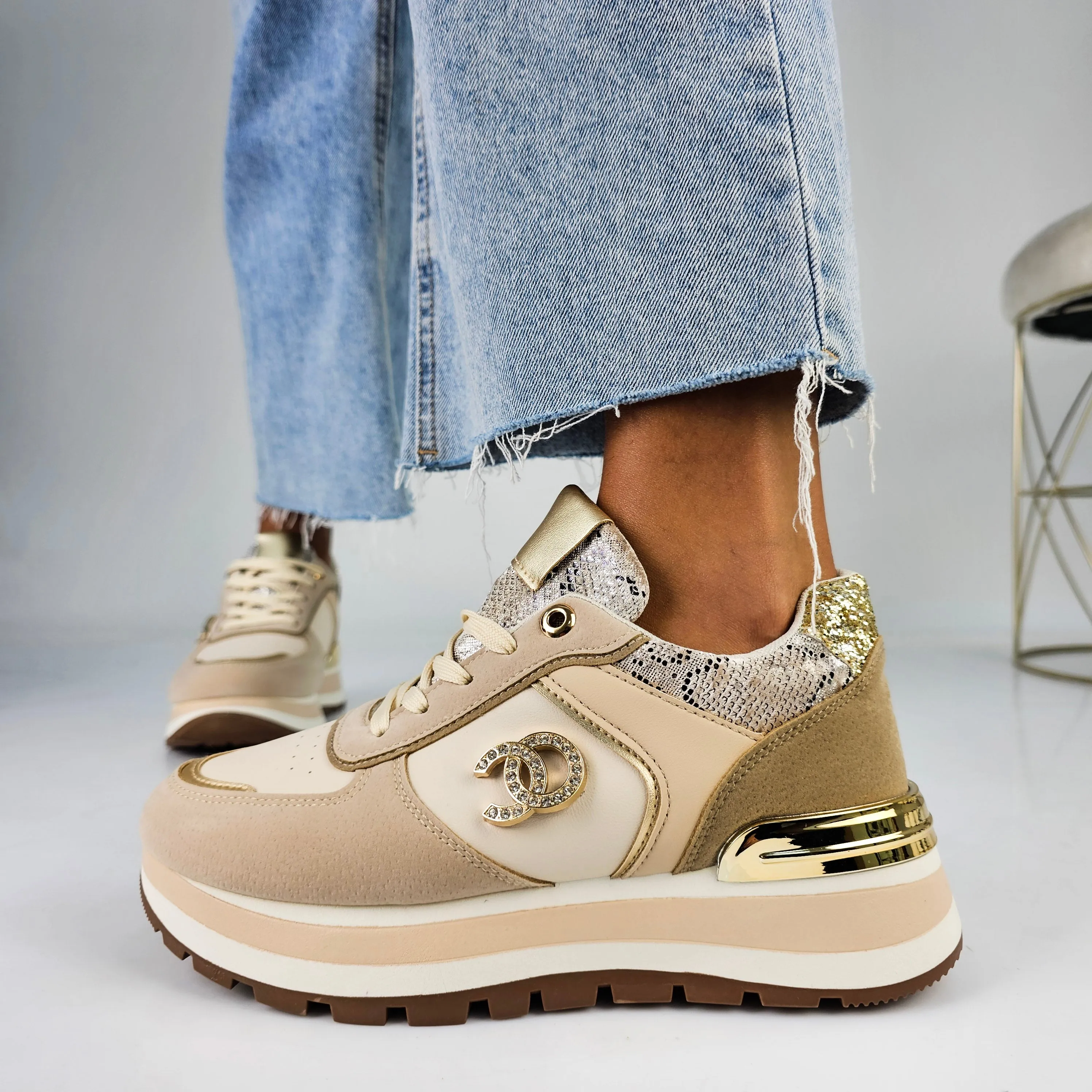 Nicole - Sneakers Donna