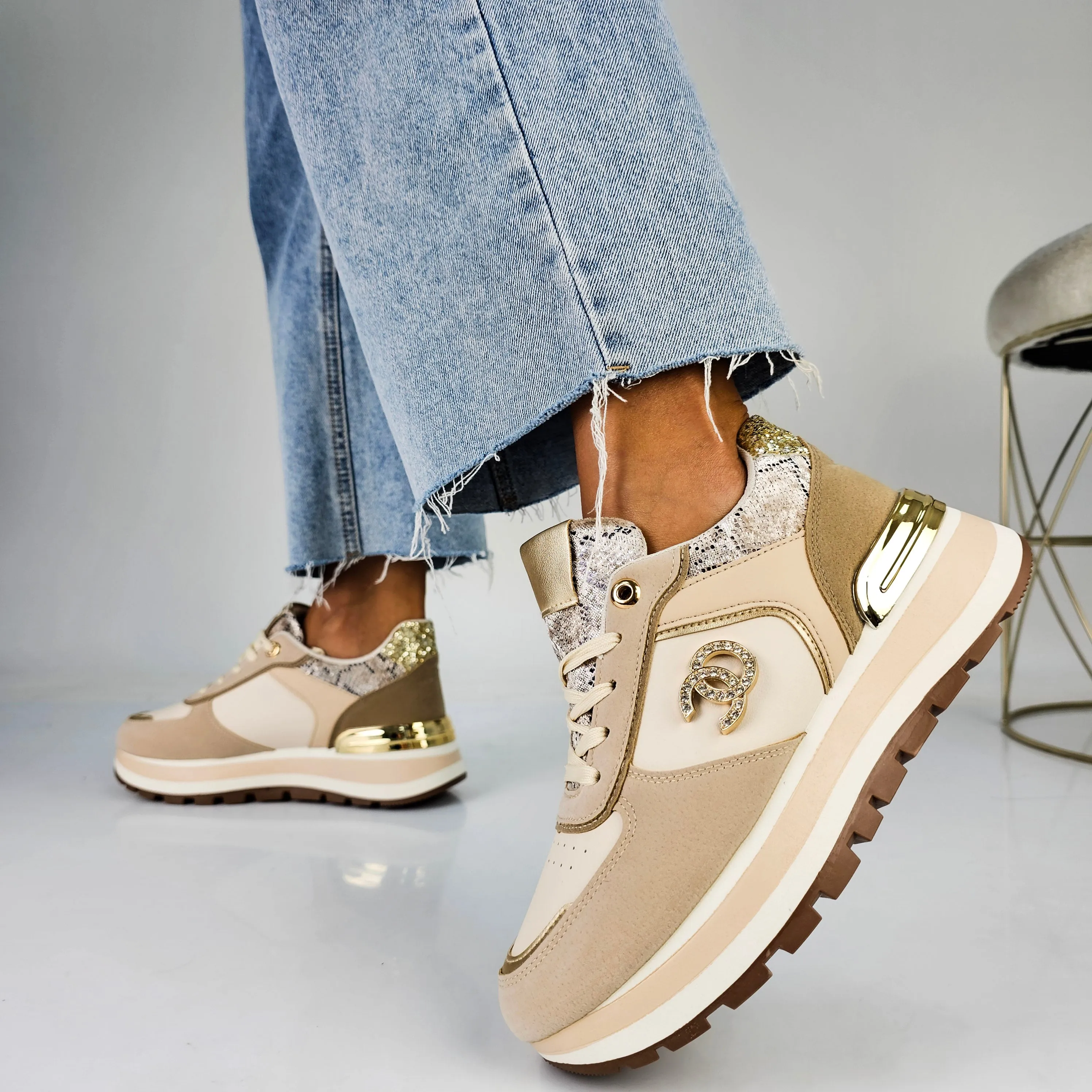 Nicole - Sneakers Donna