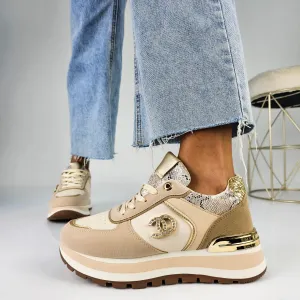 Nicole - Sneakers Donna