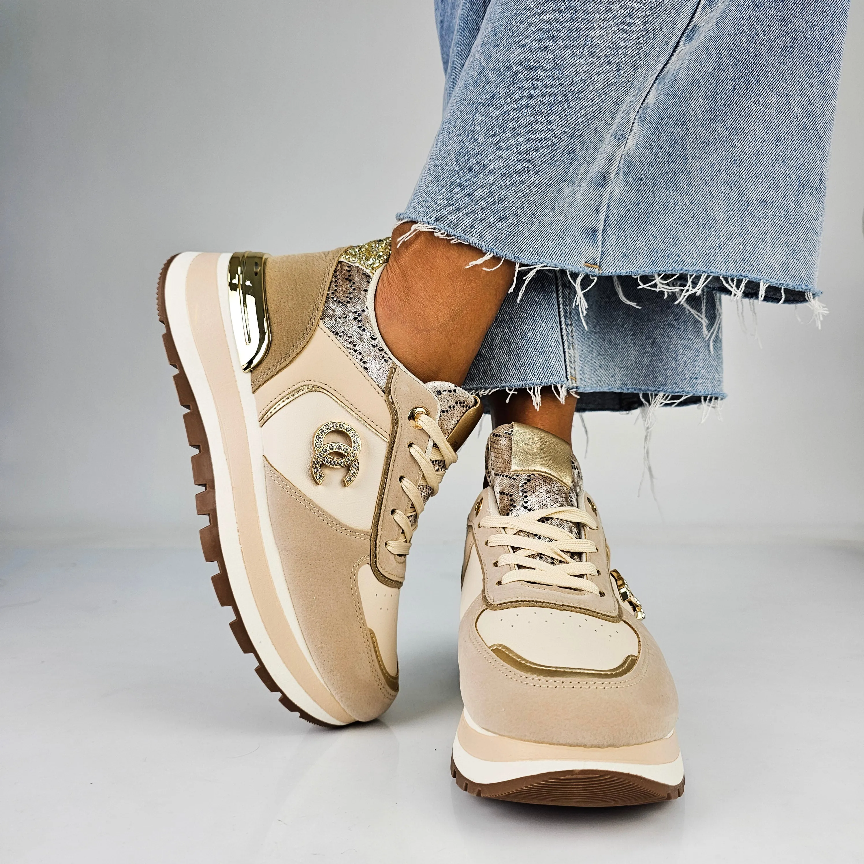 Nicole - Sneakers Donna