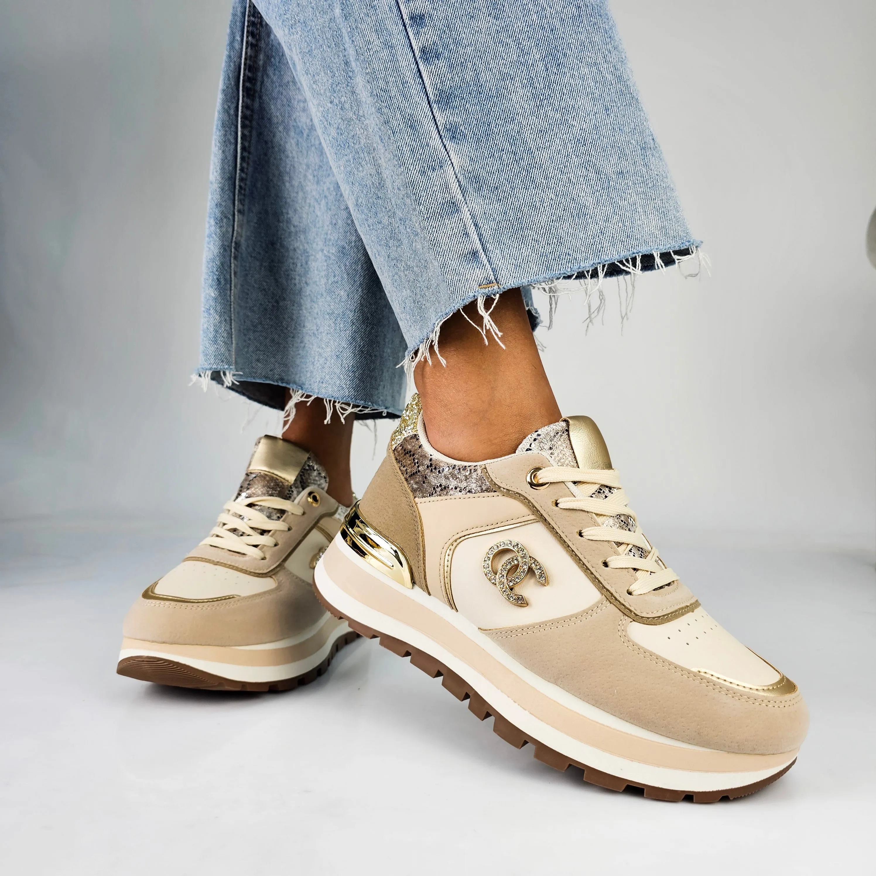 Nicole - Sneakers Donna