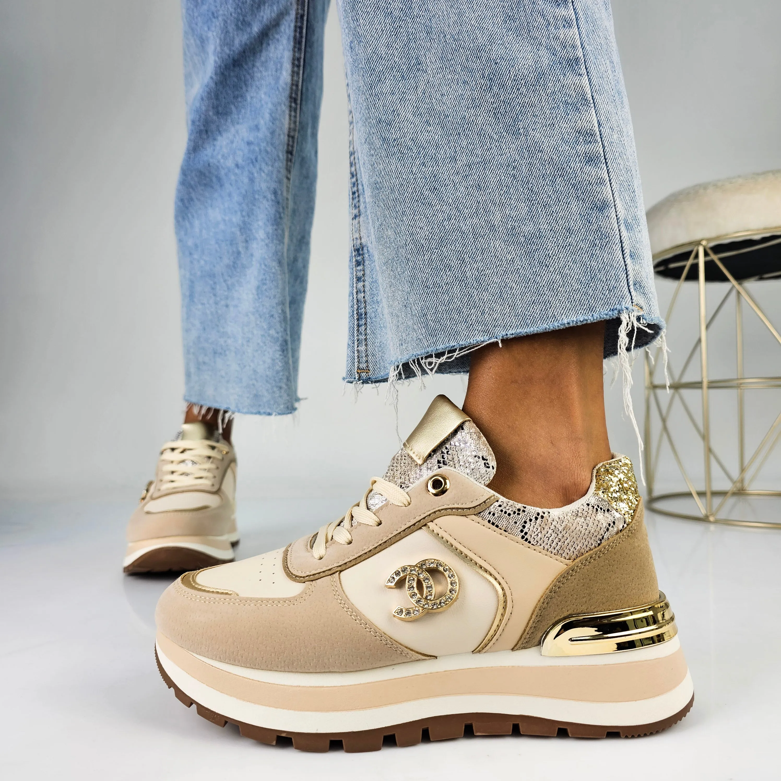 Nicole - Sneakers Donna