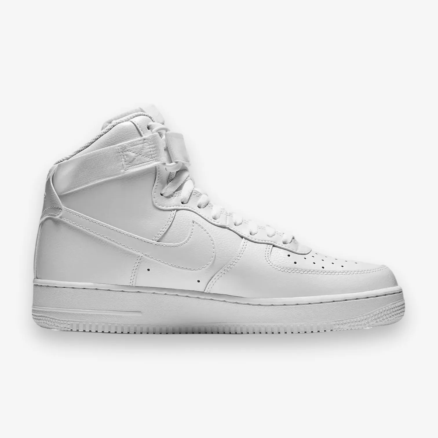 NIKE AIR FORCE 1 HIGH '07 white white CW2290-111