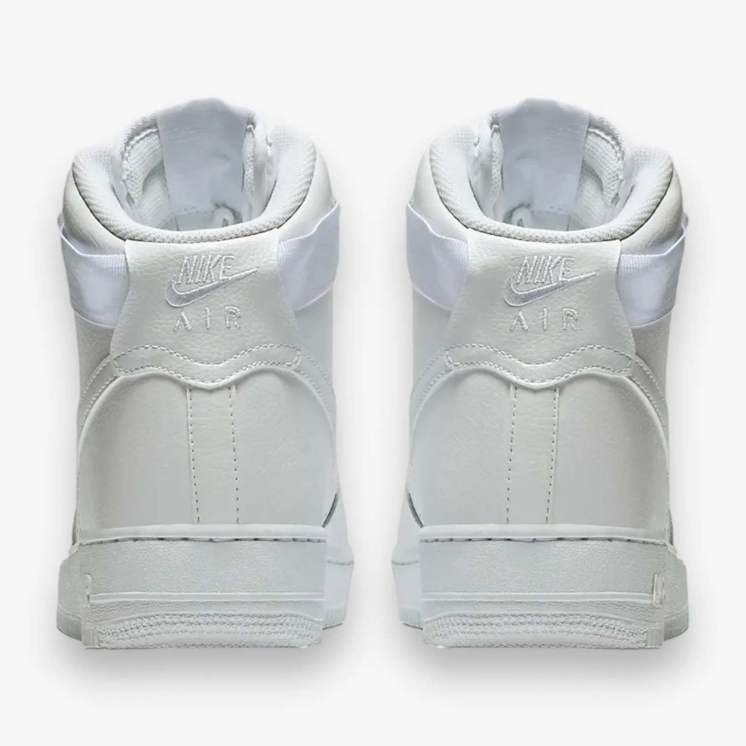NIKE AIR FORCE 1 HIGH '07 white white CW2290-111