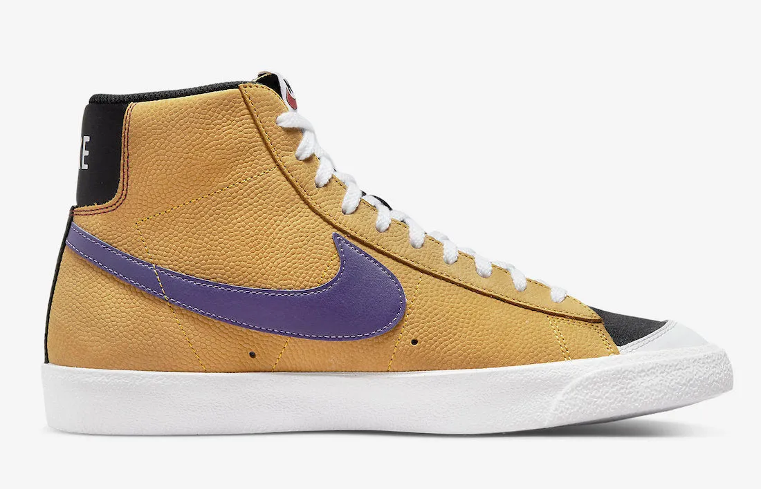 Nike Blazer Mid '77 EMB washed teal gym red DN1718-300