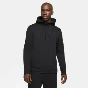 Nike Sportswear Tech Fleece Men's Pullover Hoodie Black dd5174-010