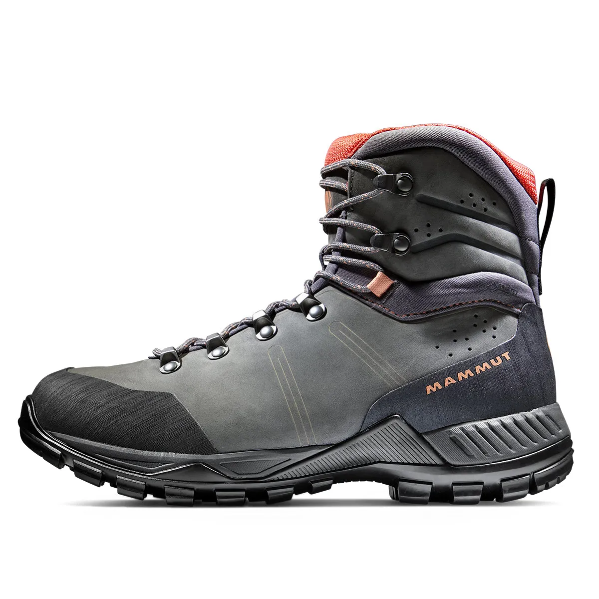 Nova Tour II High - Graphite/Baked