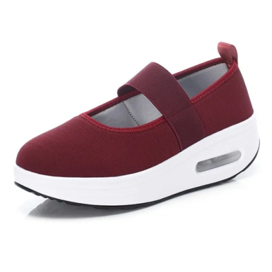 Nova Women's Platform Shoes