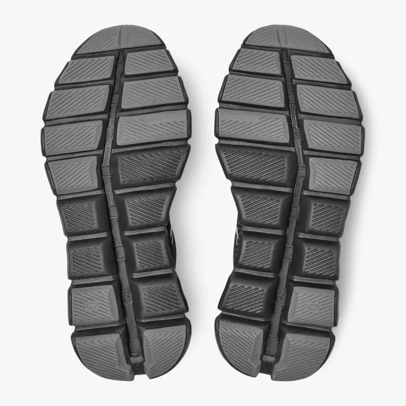 ON Cloud X Womens Training Shoe - Black/Asphalt