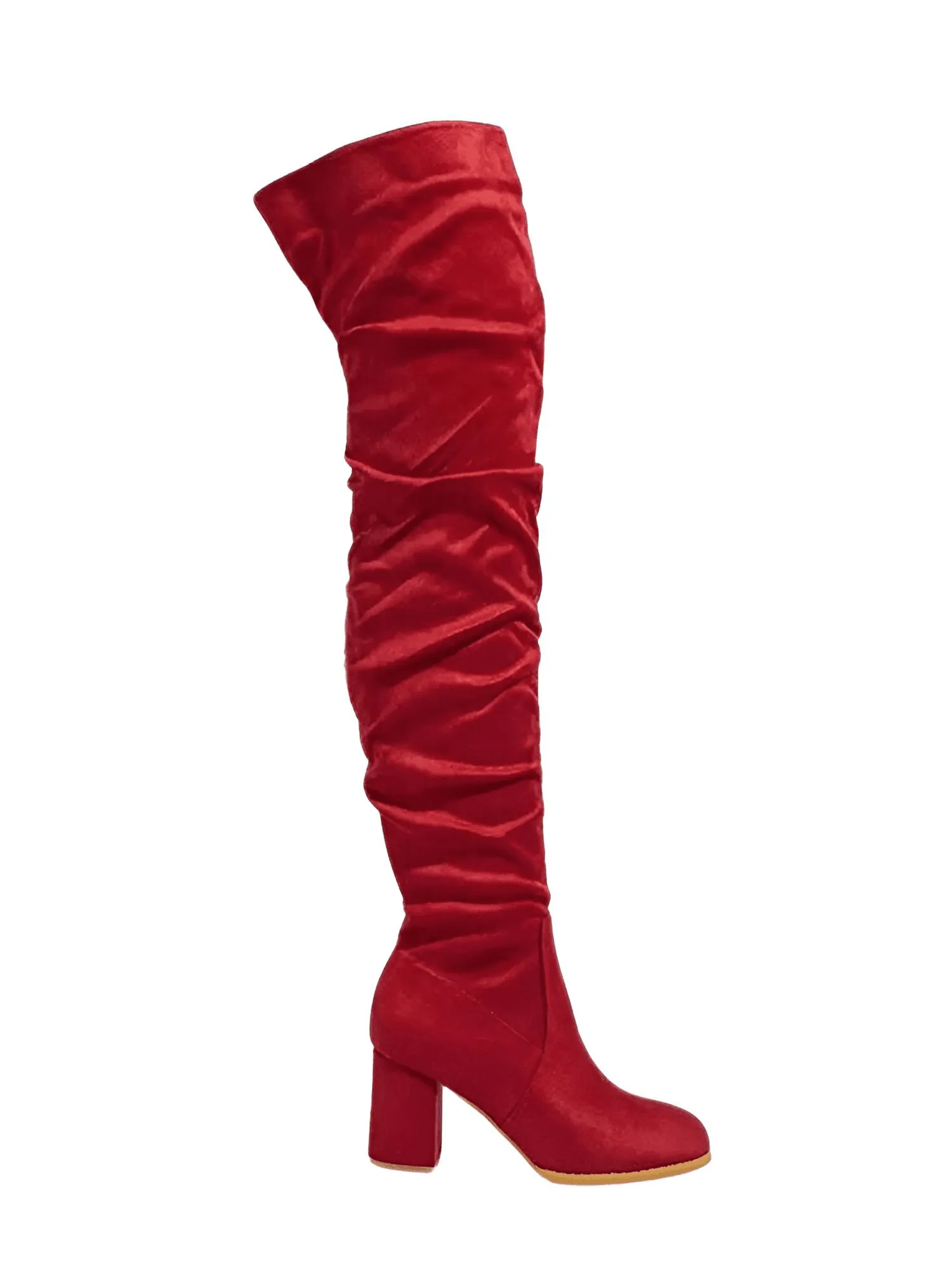 Over The Knee High Boots