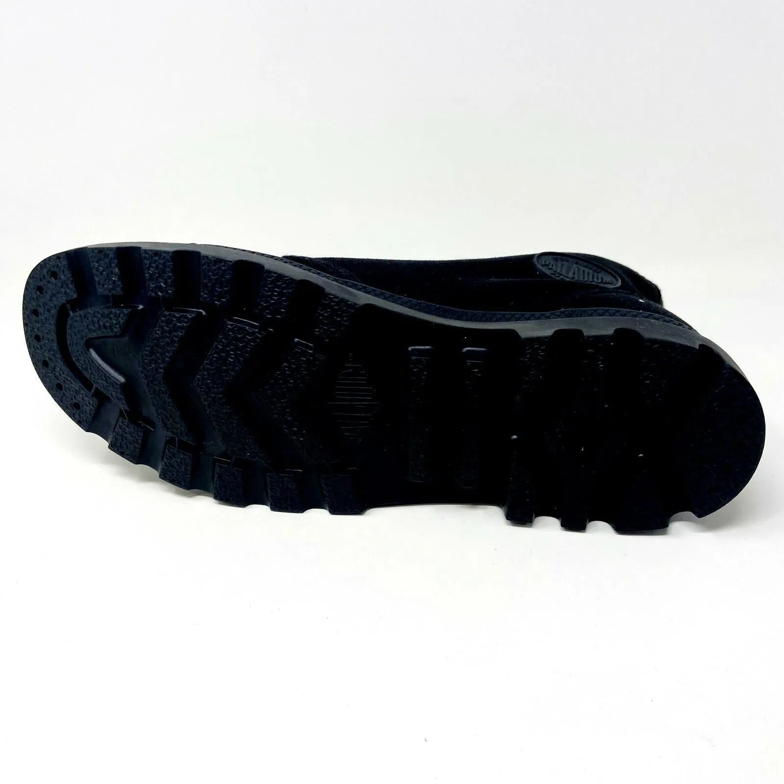 Palladium Pampa Hi Originale Black Mens Chukka Combat Boots 75349 060