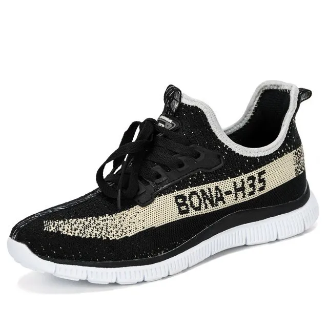 Porto Men's Fashion Sneakers