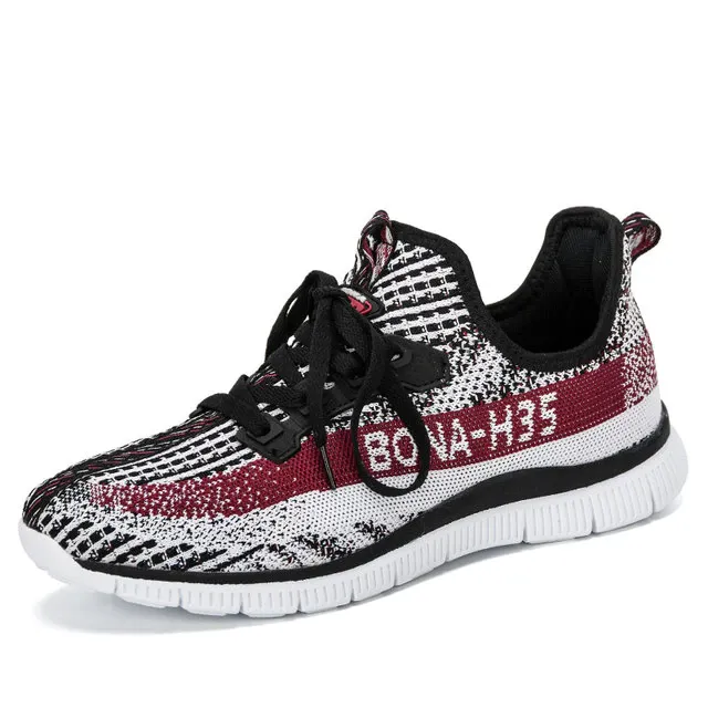 Porto Men's Fashion Sneakers