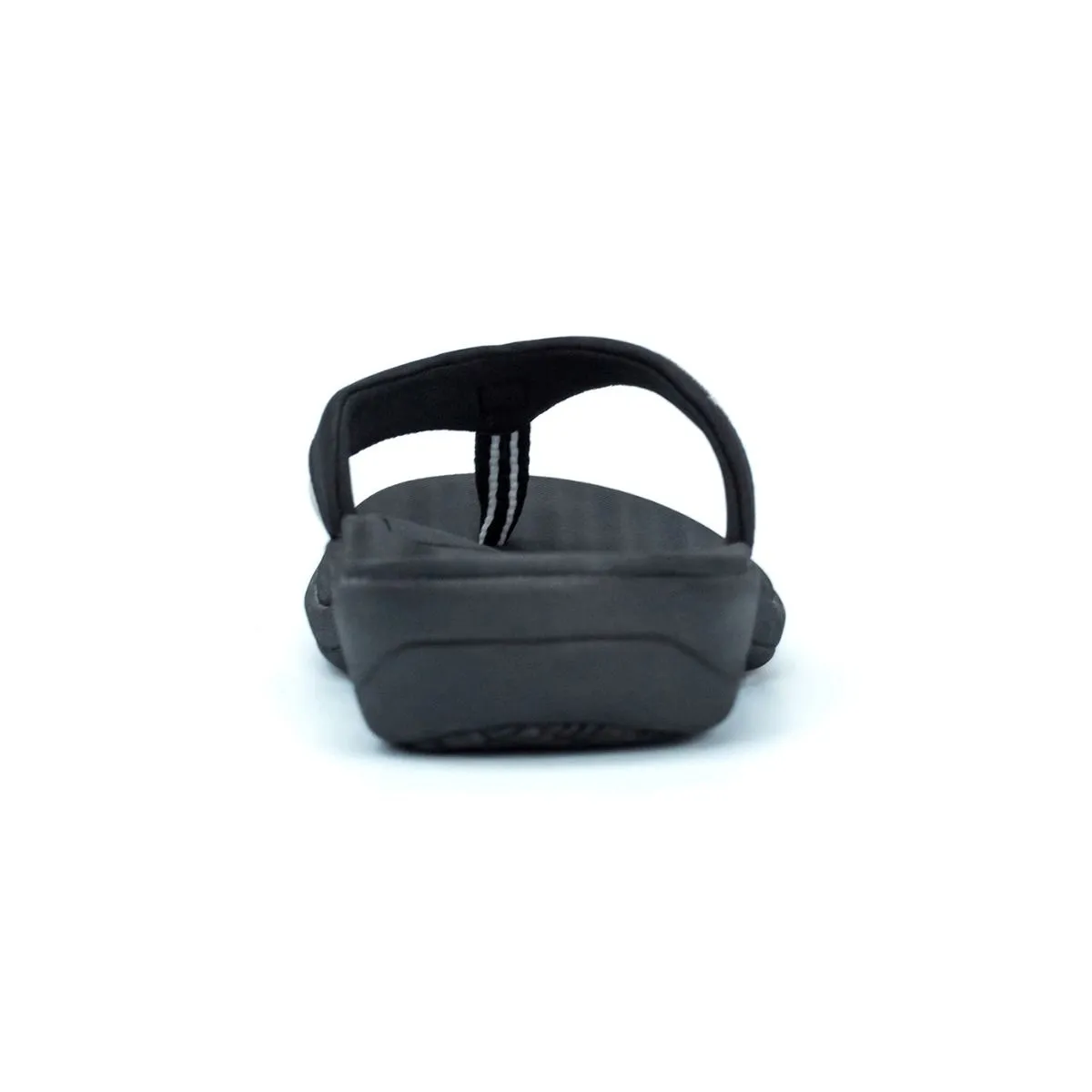 'Powerstep' Women's ArchWear™ Sandal - Black