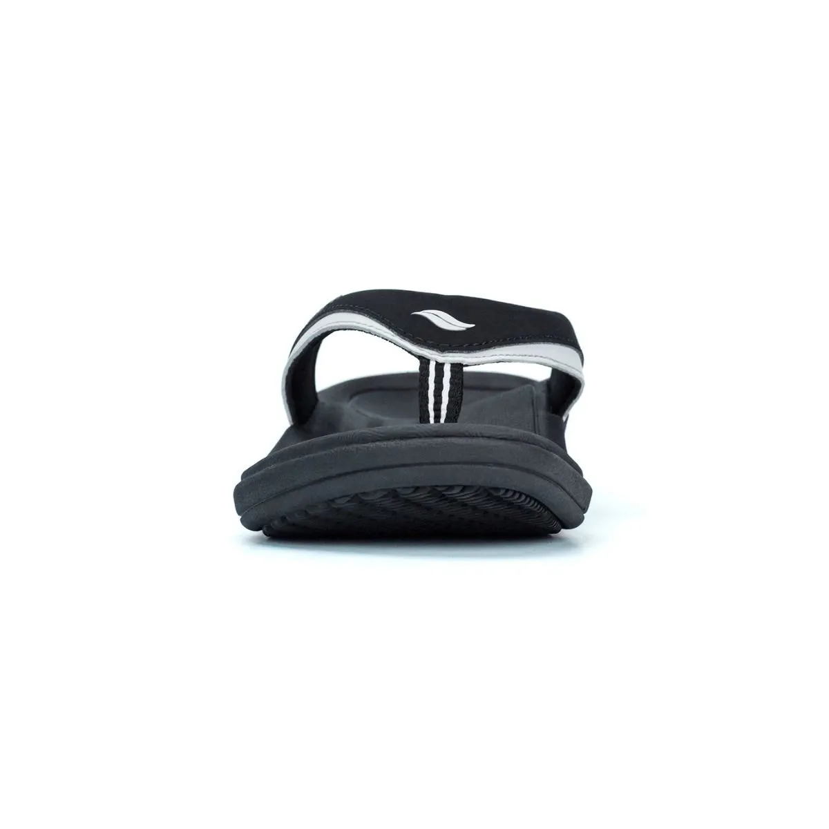 'Powerstep' Women's ArchWear™ Sandal - Black