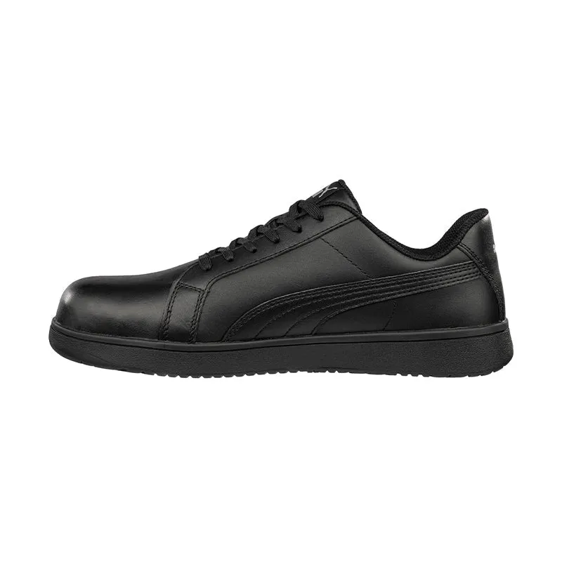 PUMA SAFETY ICONIC BLACK-640007