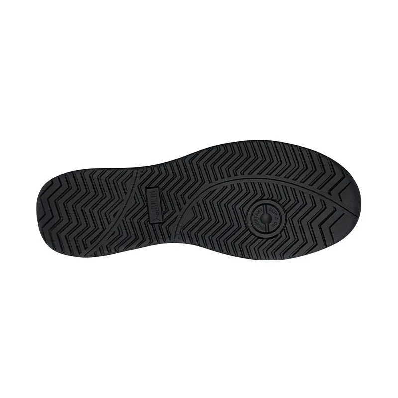 PUMA SAFETY ICONIC BLACK-640007