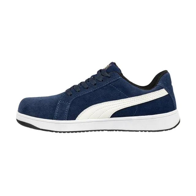 PUMA SAFETY ICONIC BLUE/WHITE-640027