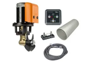Quick 25KGF Bow Thruster Kit 12V Boats 5-7m