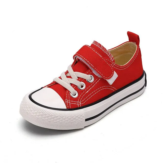Raul Boys' Classic Sneaker