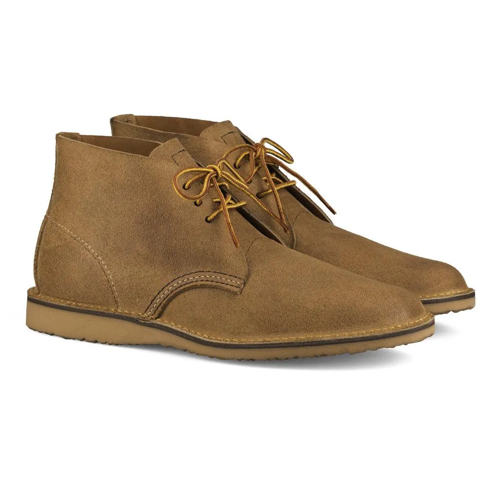Red Wing Weekender Chukka Hawthorne
