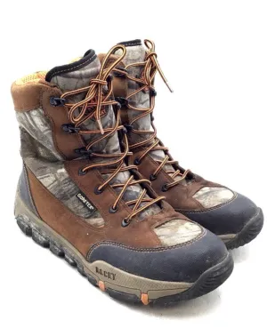 Rocky Men's Multicolor Camouflage Hiking Boots - Size 11
