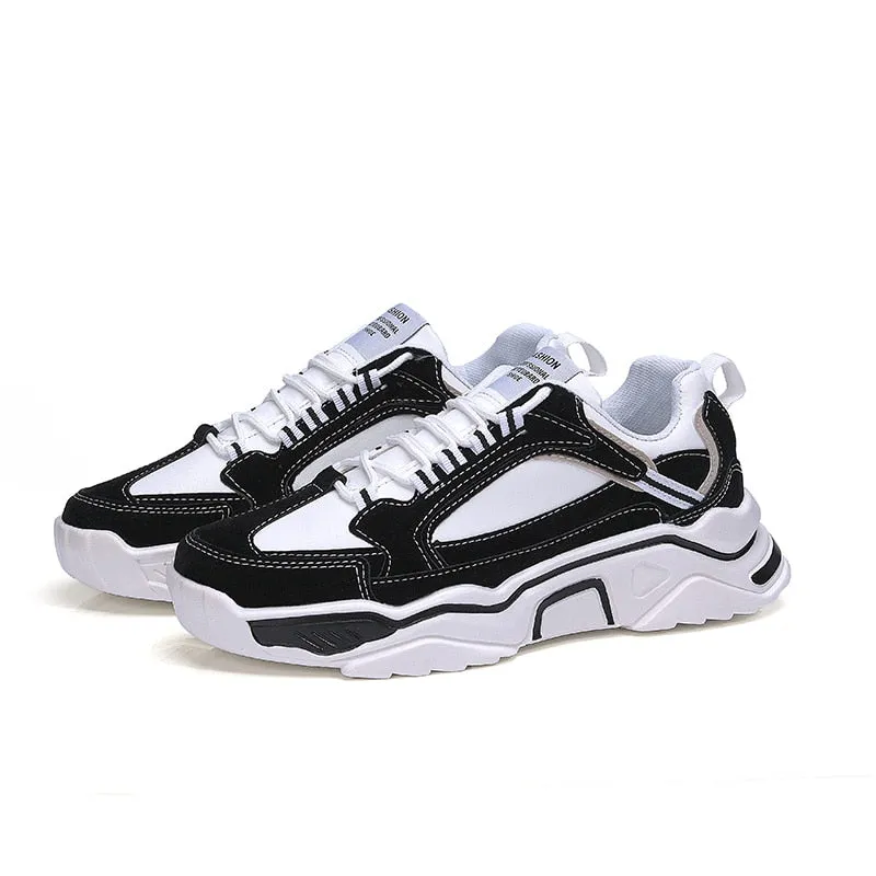 Running Shoes Air Cushion Breathable Sport Sneakers