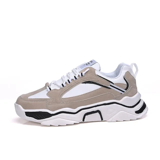 Running Shoes Air Cushion Breathable Sport Sneakers
