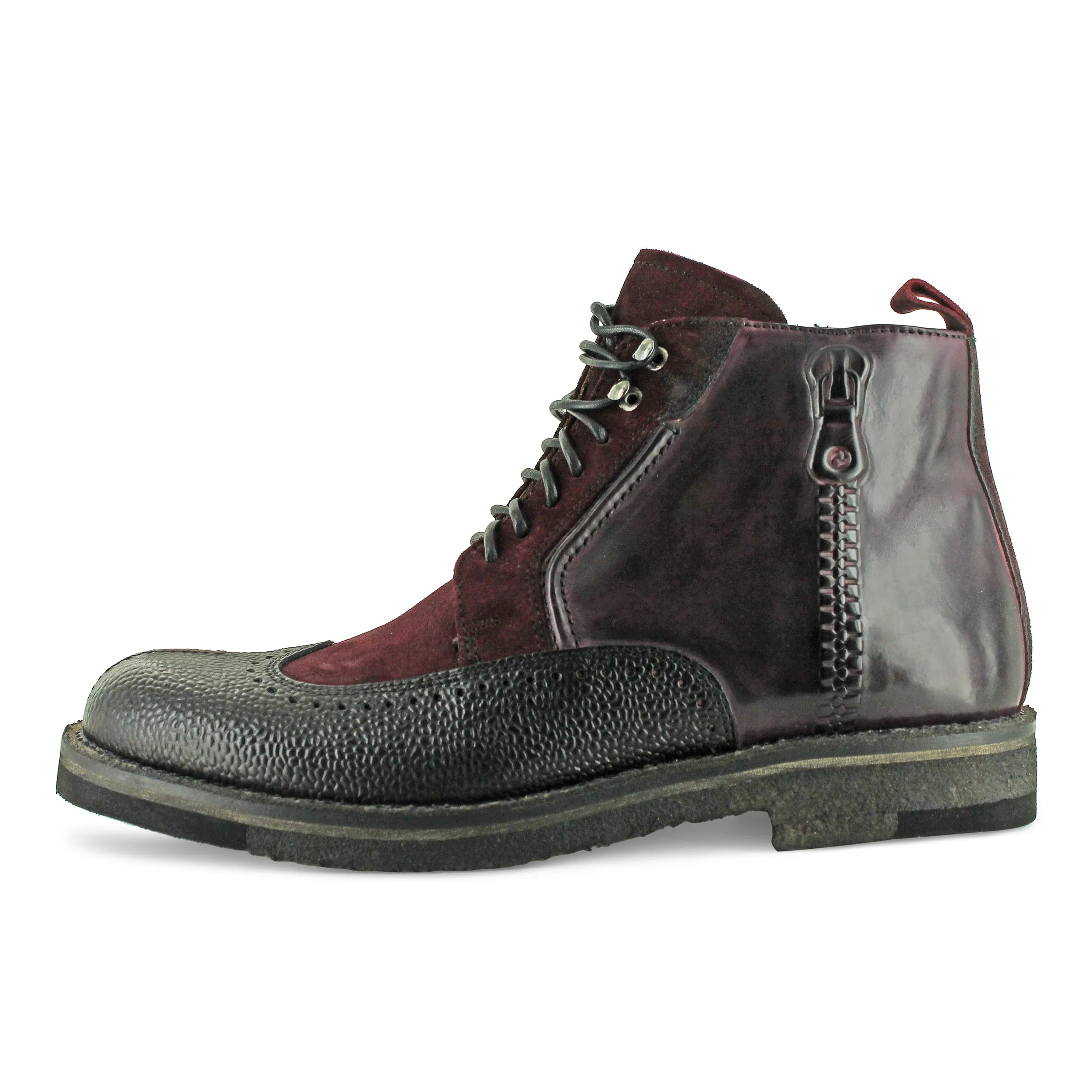 S8605 - Burgundy Chameleon