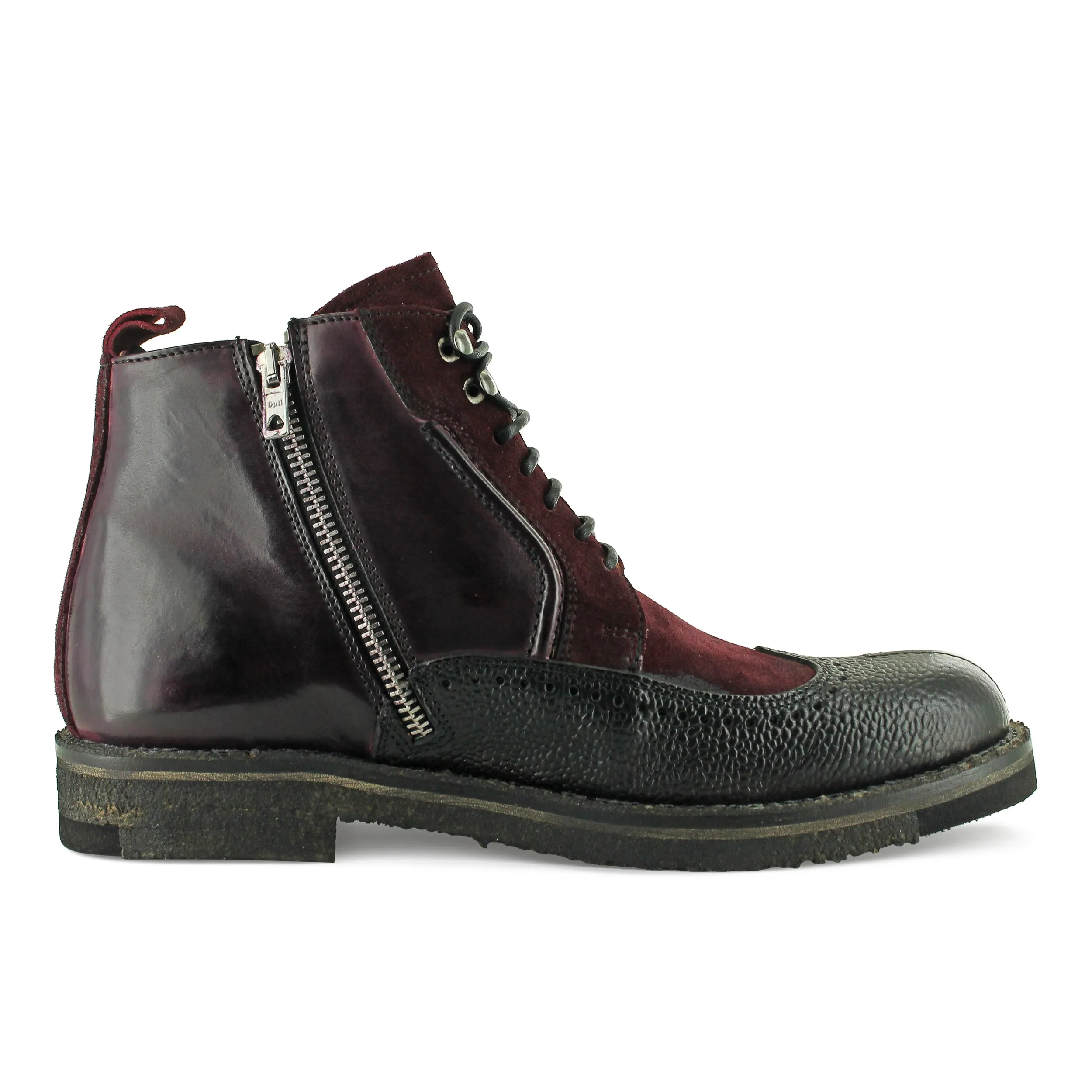 S8605 - Burgundy Chameleon